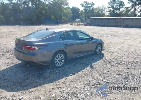 2023 Toyota Camry Le из США, поврежденный, VIN 4T1C11AK7PU123955